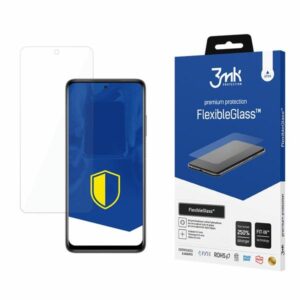 3MK FlexibleGlass Xiaomi Mi 10T Lite 5G hibridinis stiklas