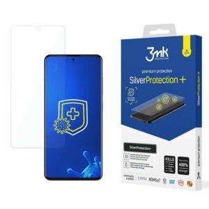 3MK Silver Protect+ Samsung Galaxy A52/A52 5G Wet-application Antimicrobial Film