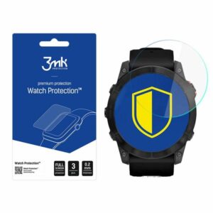 3MK FlexibleGlass Garmin Fenix 7X Watch Hybrid Glass