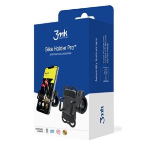 3MK Bike Holder Pro dviračio laikiklis - Image 8