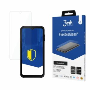 3MK FlexibleGlass Samsung Galaxy Galaxy XCover 6Pro Hybrid Glass