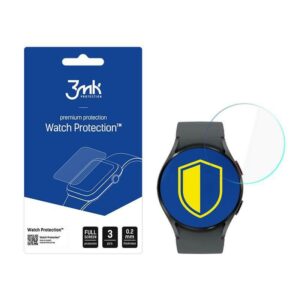 3MK FlexibleGlass Watch Samsung Galaxy Watch 5 40 mm hibridinis stiklas