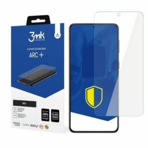 3MK apsauginė plėvelė ARC+ FS Samsung Galaxy S23 S911, dengianti visą ekraną