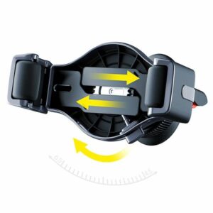 3MK Memo Hug Car Holder Car holder for the air vent - Image 4
