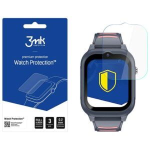 3MK FlexibleGlass Watch Forever GPS WIFI4G Kids Look Me 2 KW-510 Hybrid Glass