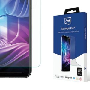 3MK Silky Matt Pro Redmi Note 13 Pro Matte protective foil