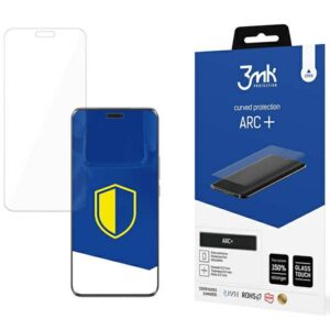 3MK apsauginė plėvelė ARC+ Honor Magic6 Pro plėvelė per visą ekraną
