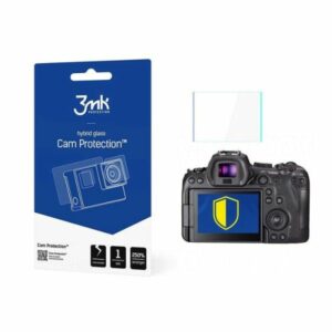 3MK CamProtect Canon EOS R6 hibridinis stiklas