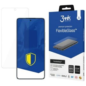 3MK FlexibleGlass Xiaomi 14T / 14T Pro Hybrid Glass