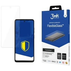 3MK FlexibleGlass Motorola Moto G04 Hybrid Glass