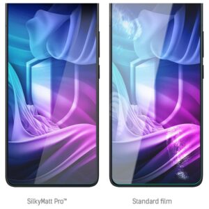 3MK Silky Matt Pro Matte Protective Film for Xiaomi POCO F7 Pro/F7 Ultra - Image 2