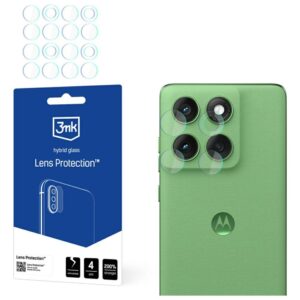 3MK Lens Protect, skirtas Motorola Edge 60, 4 vnt.