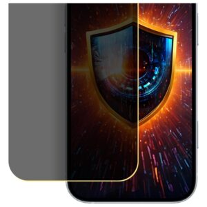 Folia prywatyzująca 3MK Silky Matt        Privacy do Apple iPhone 17 - Image 7