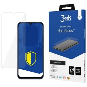 Grūdintas stiklas 3MK HardGlass, skirtas Redmi 15C 4G/5G