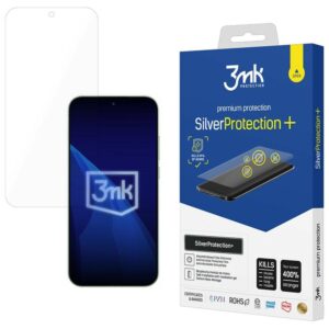 3MK SilverProtection+ Antimicrobial Film for Realme GT8 Pro