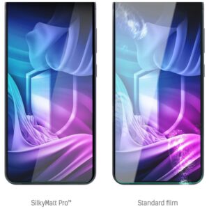 Matte protective film 3MK Silky Matt Pro for Samsung Galaxy S26 - Image 5
