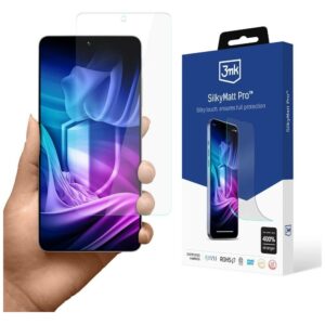 Matte protective film 3MK Silky Matt Pro for Samsung Galaxy S26 Ultra