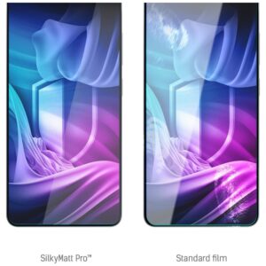 Matte protective film 3MK Silky Matt Pro for Samsung Galaxy S26 Ultra - Image 5