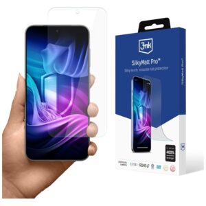 Matte screen protector 3MK Silky Matt Pro for Vivo X300 Pro - Image 4