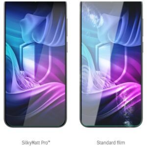 Matte screen protector 3MK Silky Matt Pro for Vivo X300 Pro - Image 5