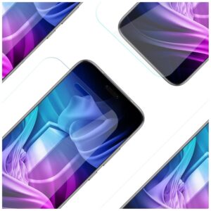 Matte screen protector 3MK Silky Matt Pro for Honor Magic 8 Pro - Image 7