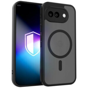 Etui 3MK Misty MagCase do Google Pixel 10A czarny