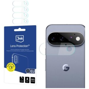 3MK Lens Protection Camera Lens Protector for Google Pixel 11 Pro