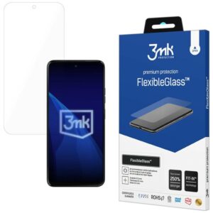 Hybrid glass 3MK FlexibleGlass for Motorola Moto G87