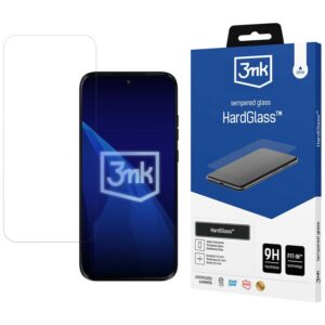 Tempered Glass 3MK HardGlass for Motorola Moto G87
