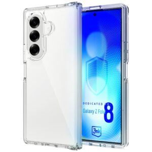3MK Armor dėklas, skirtas Samsung Galaxy Z Fold 8 - Image 2
