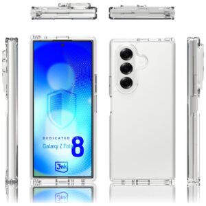 3MK Armor dėklas, skirtas Samsung Galaxy Z Fold 8 - Image 6