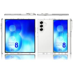 3MK Armor dėklas, skirtas Samsung Galaxy Z Fold 8 - Image 7