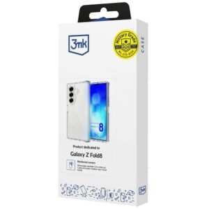 3MK Armor dėklas, skirtas Samsung Galaxy Z Fold 8 - Image 4