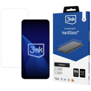 3MK HardGlass Tempered Glass for Samsung Galaxy S26 FE