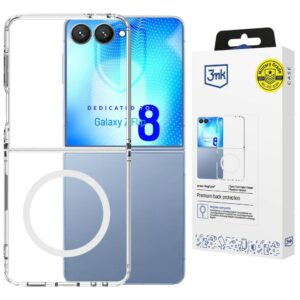 3MK Armor MagCase dėklas, skirtas Samsung Galaxy Z Flip8