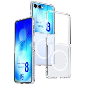 3MK Armor MagCase dėklas, skirtas Samsung Galaxy Z Flip8 - Image 2