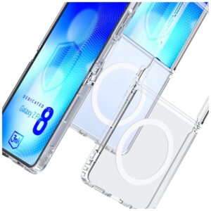 3MK Armor MagCase dėklas, skirtas Samsung Galaxy Z Flip8 - Image 8