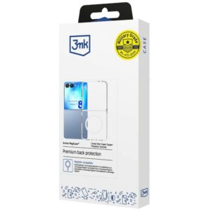 3MK Armor MagCase dėklas, skirtas Samsung Galaxy Z Flip8 - Image 3