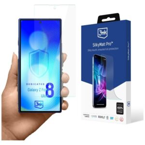 3MK Silky Matt Pro Matte Protective Film for Samsung Galaxy Z Fold 8 Ultra