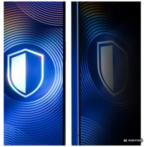 3MK HardGlass Matt Max Privacy Tempered Glass for Apple iPhone 18 Pro Max - Image 4