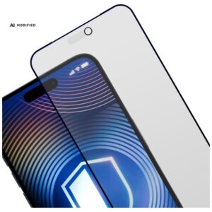 3MK HardGlass Matt Max Privacy Tempered Glass for Apple iPhone 18 Pro Max - Image 8