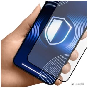 3MK HardGlass Matt Max Tempered Glass Apple iPhone 18 Pro - Image 7
