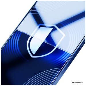 3MK HardGlass Matt Max Tempered Glass Apple iPhone 18 Pro - Image 9