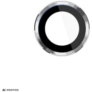 3MK Lens Protection Pro Camera Lens Protection for Apple iPhone 18 Pro / 18 Pro Max Silver - Image 4