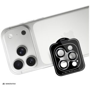 3MK Lens Protection Pro Camera Lens Protection for Apple iPhone 18 Pro / 18 Pro Max Silver - Image 6