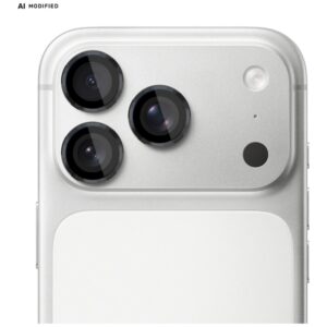 3MK Lens Protection Pro Camera Lens Protector for Apple iPhone 18 Pro / 18 Pro Max Black - Image 2
