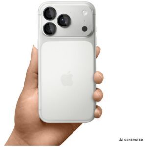 3MK Lens Protection Pro Camera Lens Protector for Apple iPhone 18 Pro / 18 Pro Max Black - Image 8