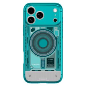Spigen Ultra Hybrid MagSafe iPhone 17 Pro / 18 Pro C-ONE BONDI BLUE - Image 3
