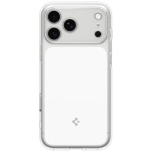 Spigen Ultra Hybrid T MagSafe iPhone 17 Pro / 18 Pro BLIZGUS BALTAS - Image 3