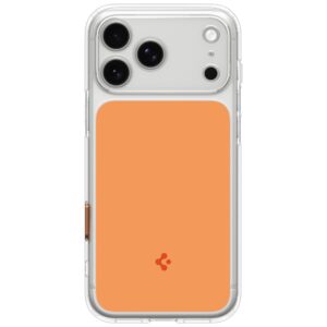 Spigen Ultra Hybrid T MagSafe iPhone 17 Pro / 18 Pro BLIZGUS ORANŽINIS - Image 3